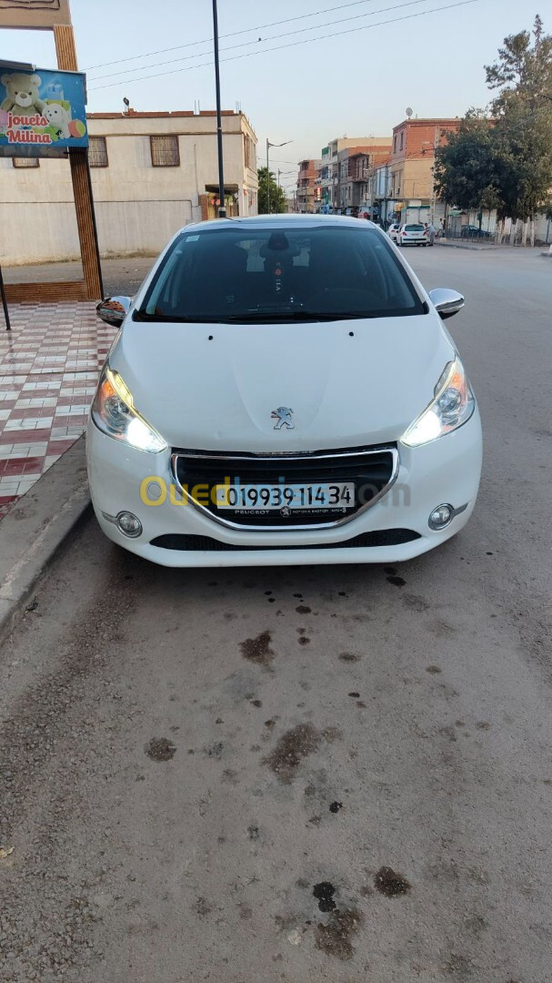 Peugeot 208 2014 Allure