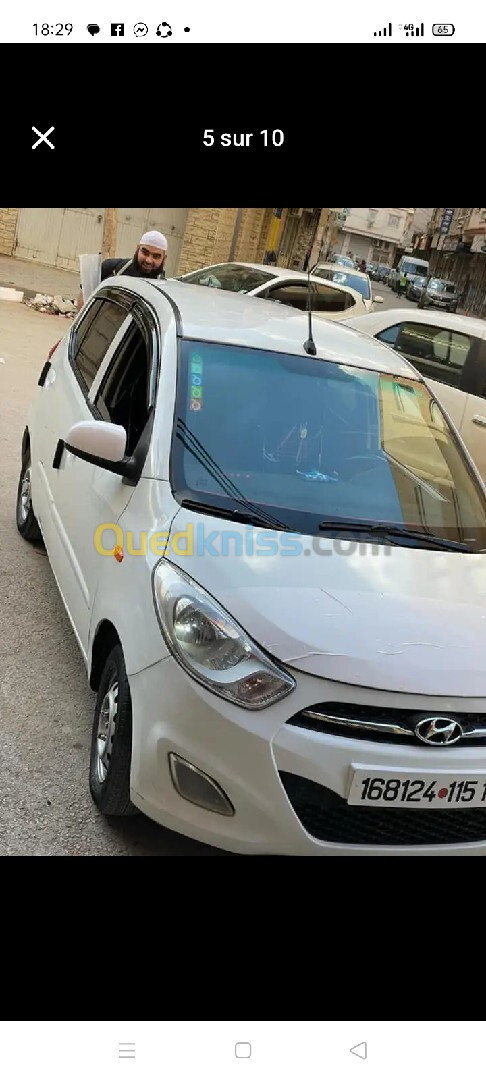 Hyundai i10 2015 GL Plus