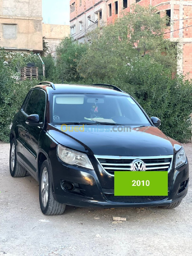 Volkswagen Tiguan 2010 Tiguan