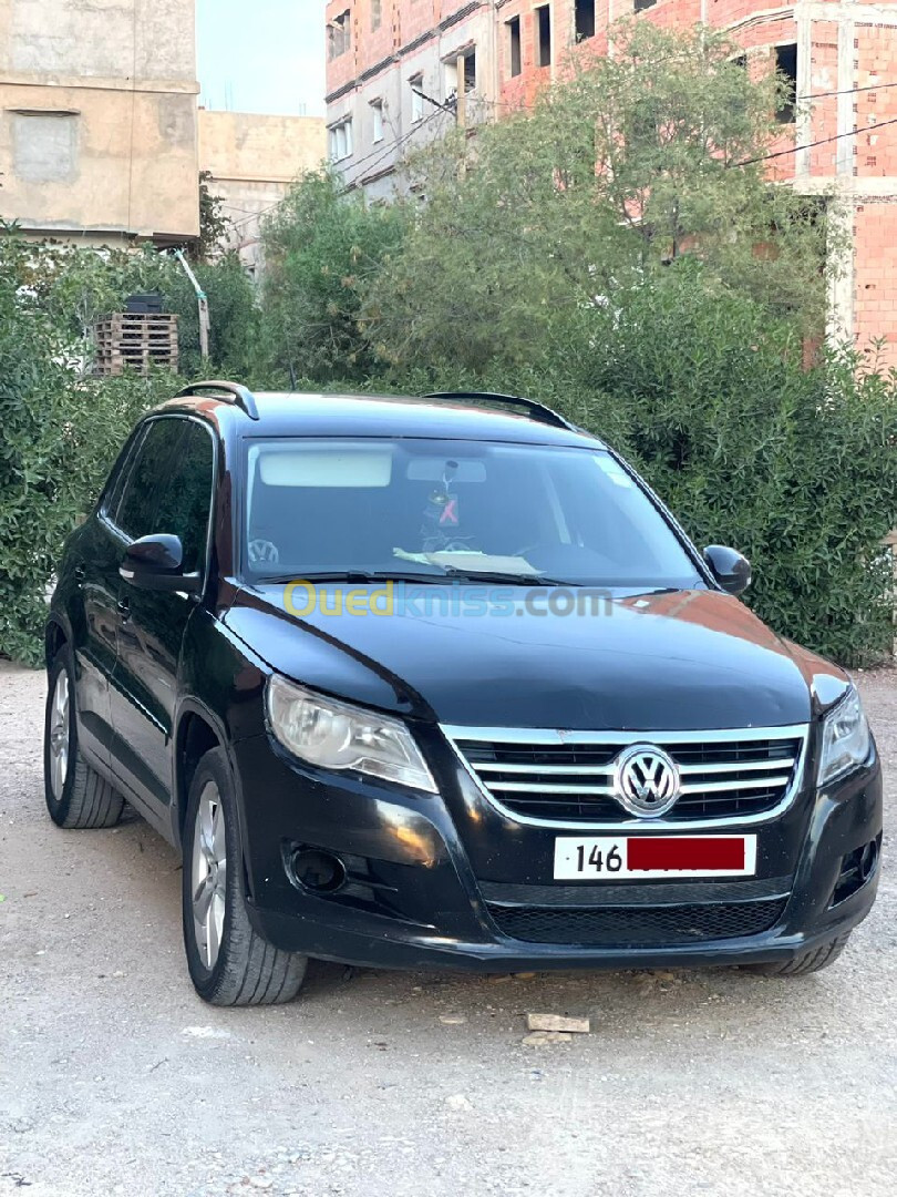 Volkswagen Tiguan 2010 Tiguan