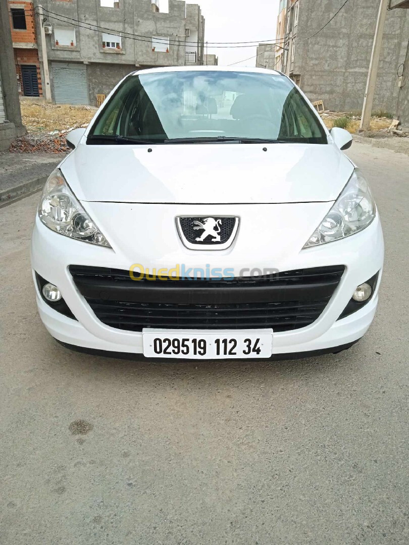 Peugeot 207 2012 