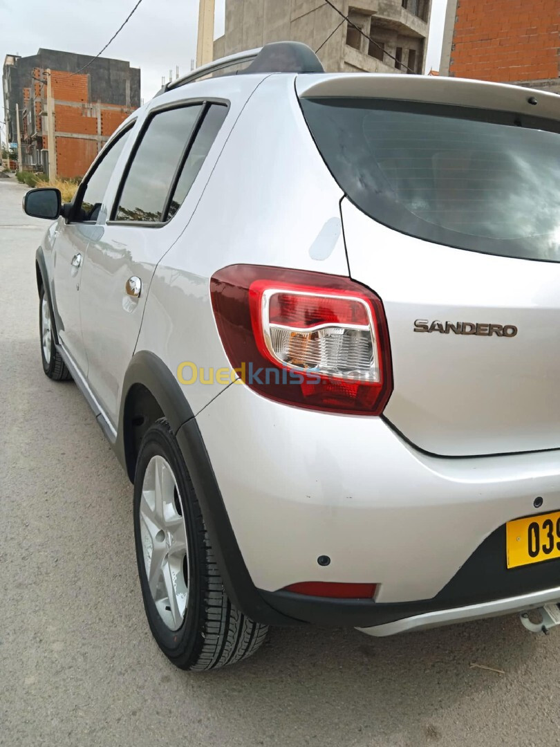 Dacia Sandero 2017 Stepway