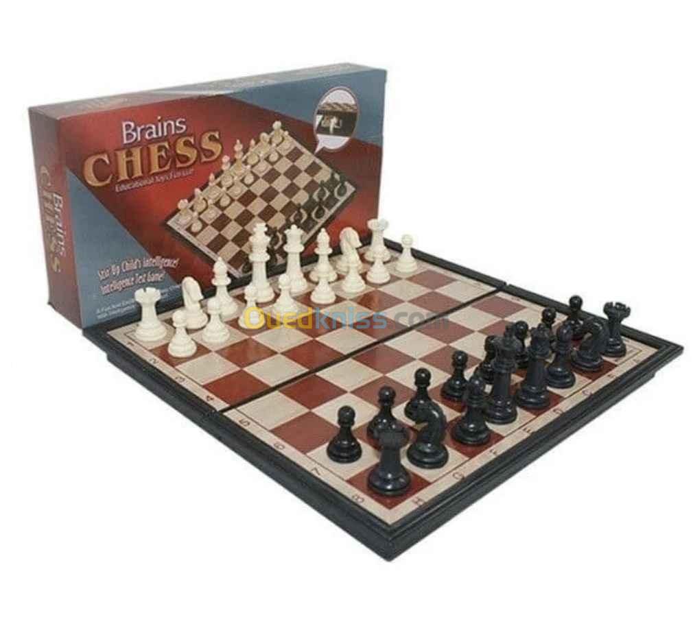 لعبة الشطرنج Brains chess