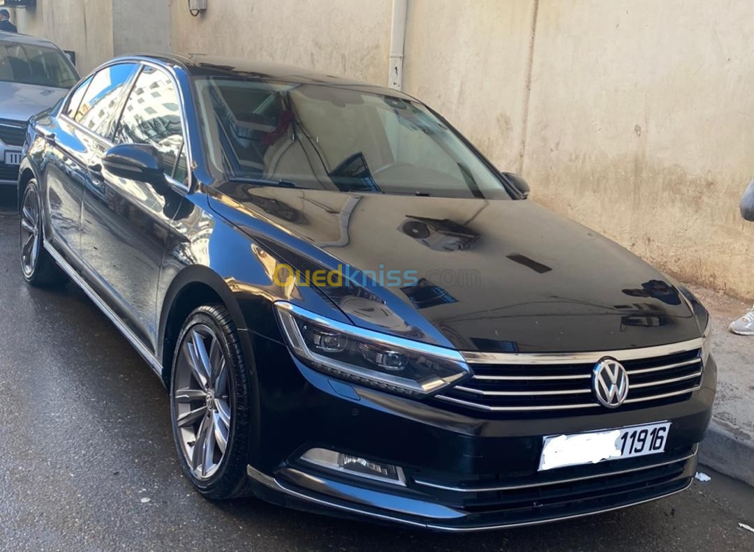 Volkswagen Passat 2019 Carat