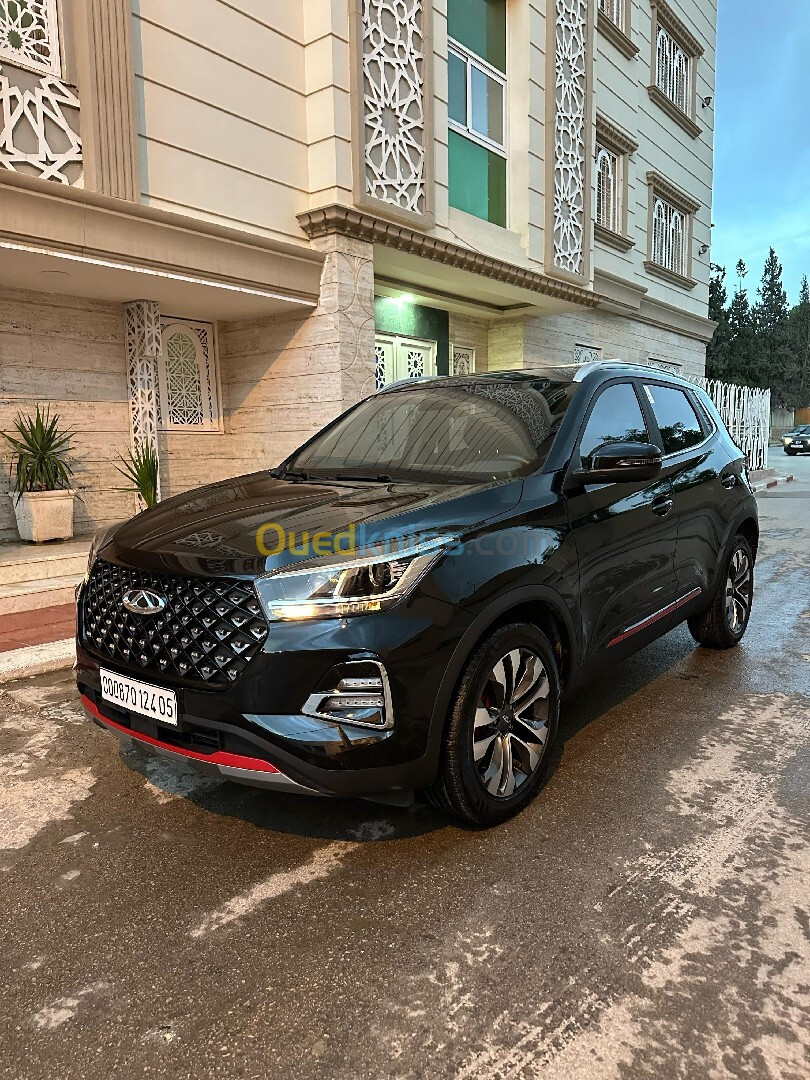 Chery Tiggo 4 2024 Pro Permium