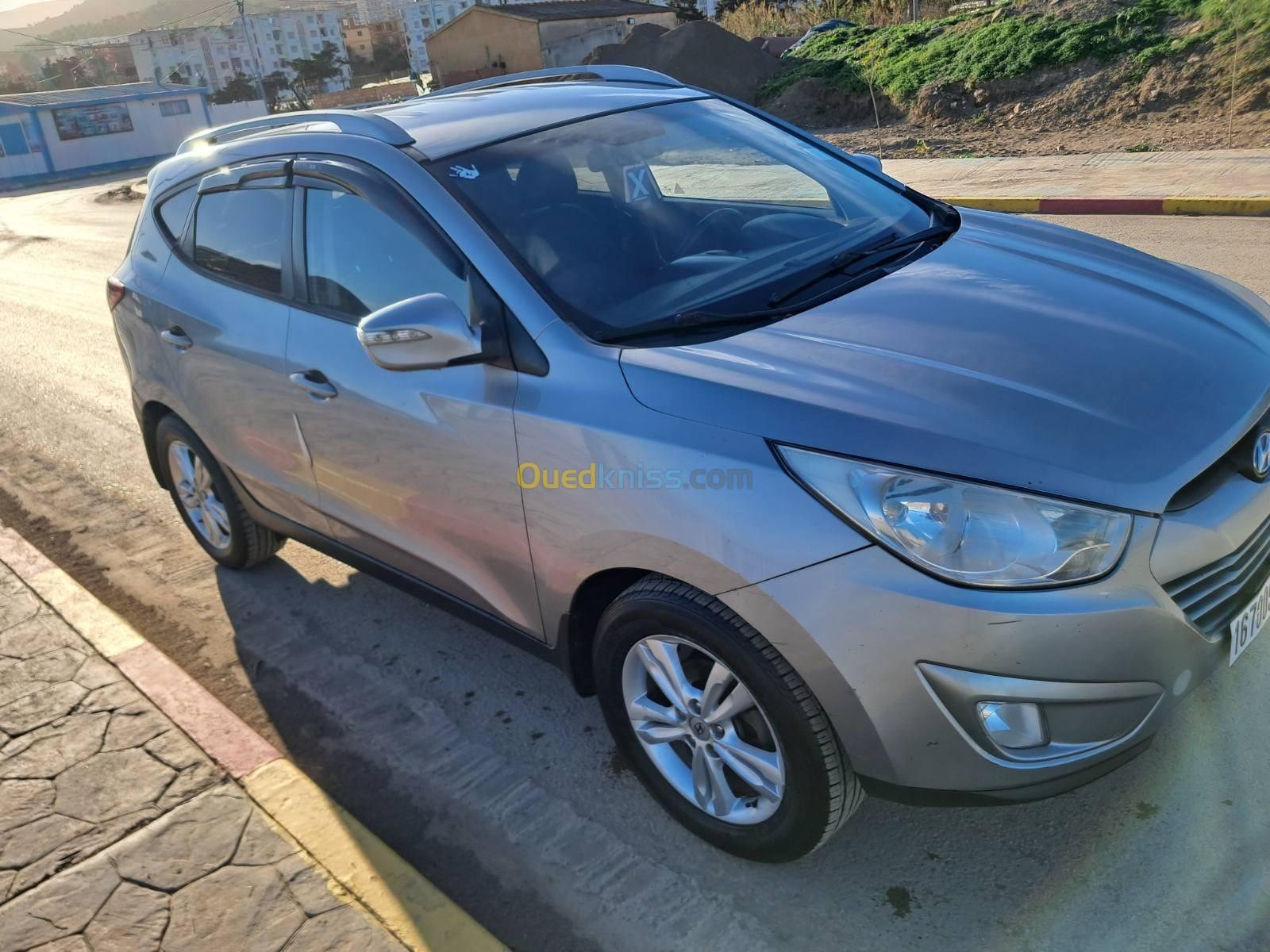 Hyundai Tucson 2011 Tucson