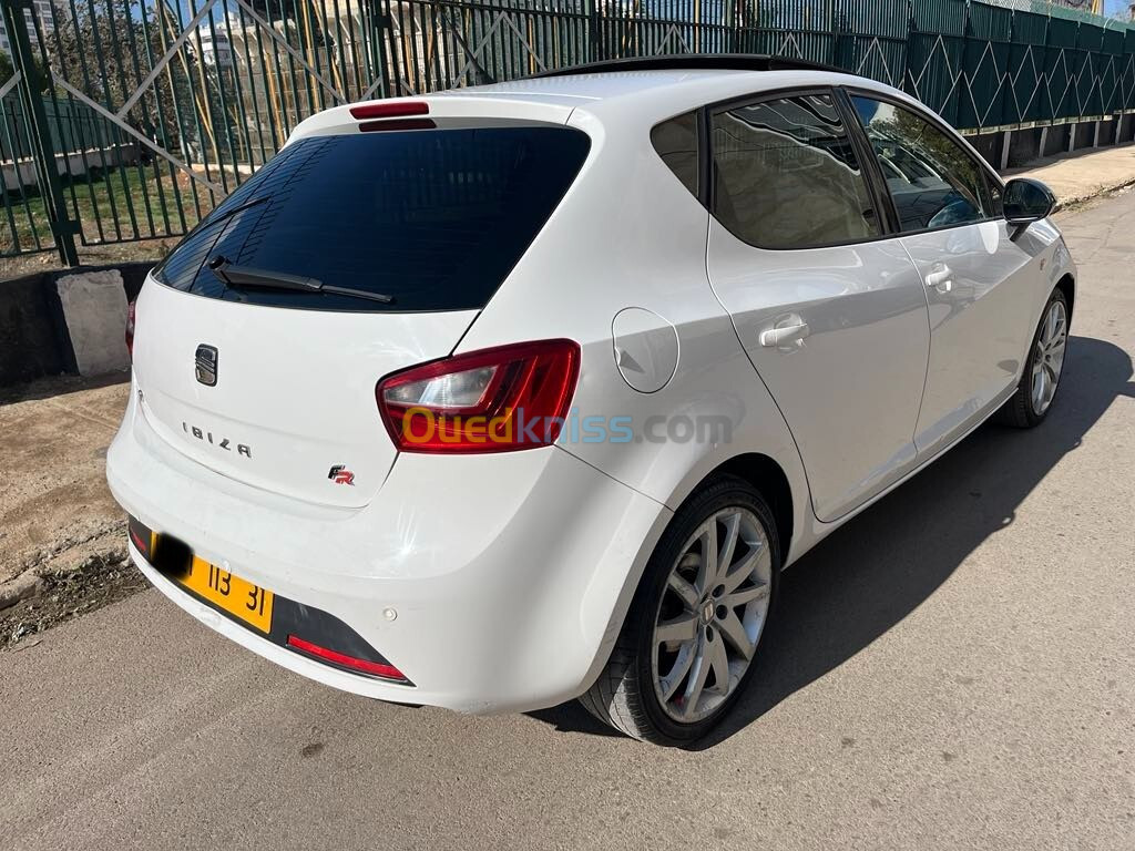 Seat Ibiza 2013 Fr