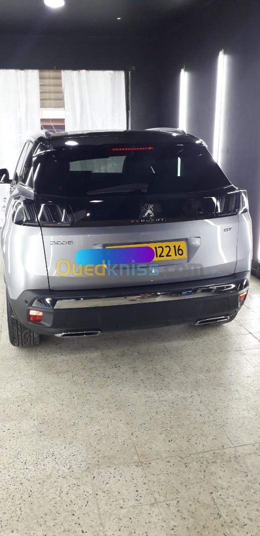 Peugeot 3008 2022 3008