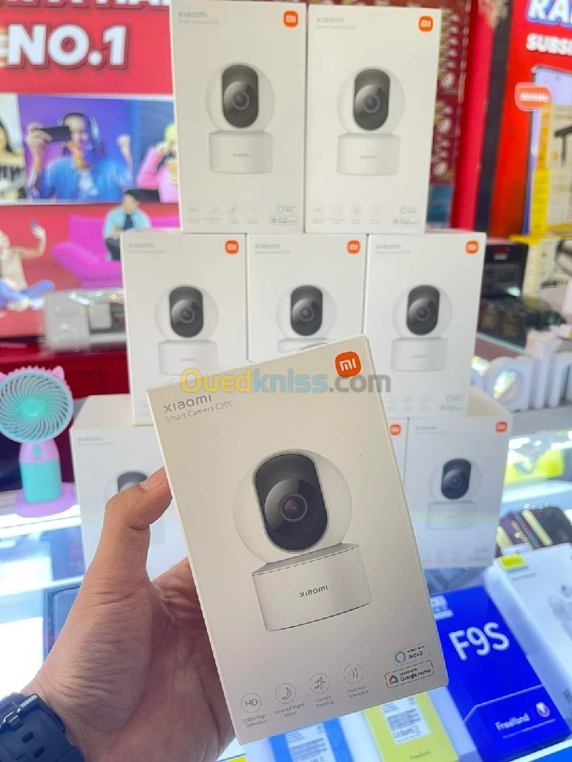 caméra WiFi smart Xiaomi C200
