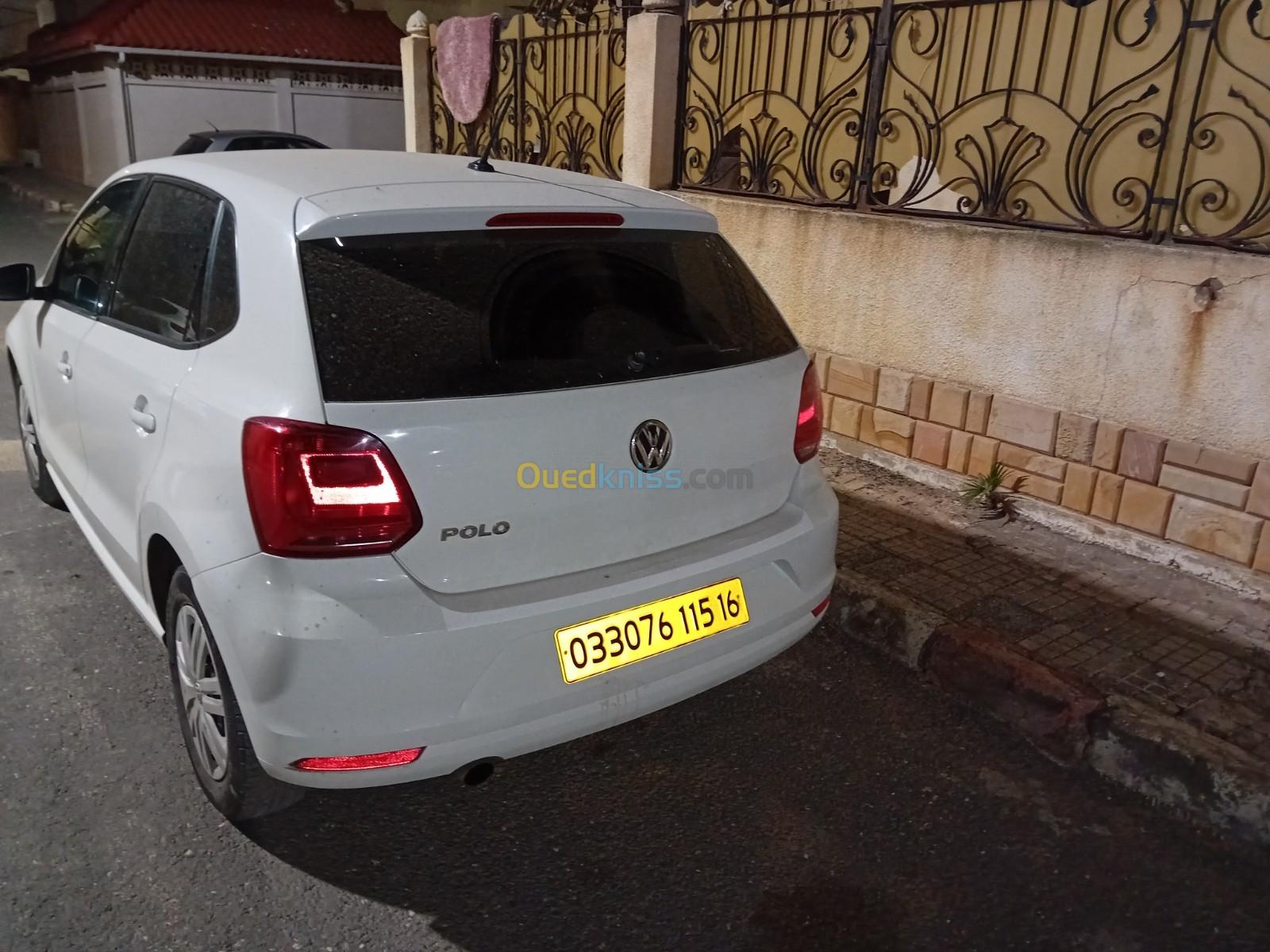 Volkswagen Polo 2015 