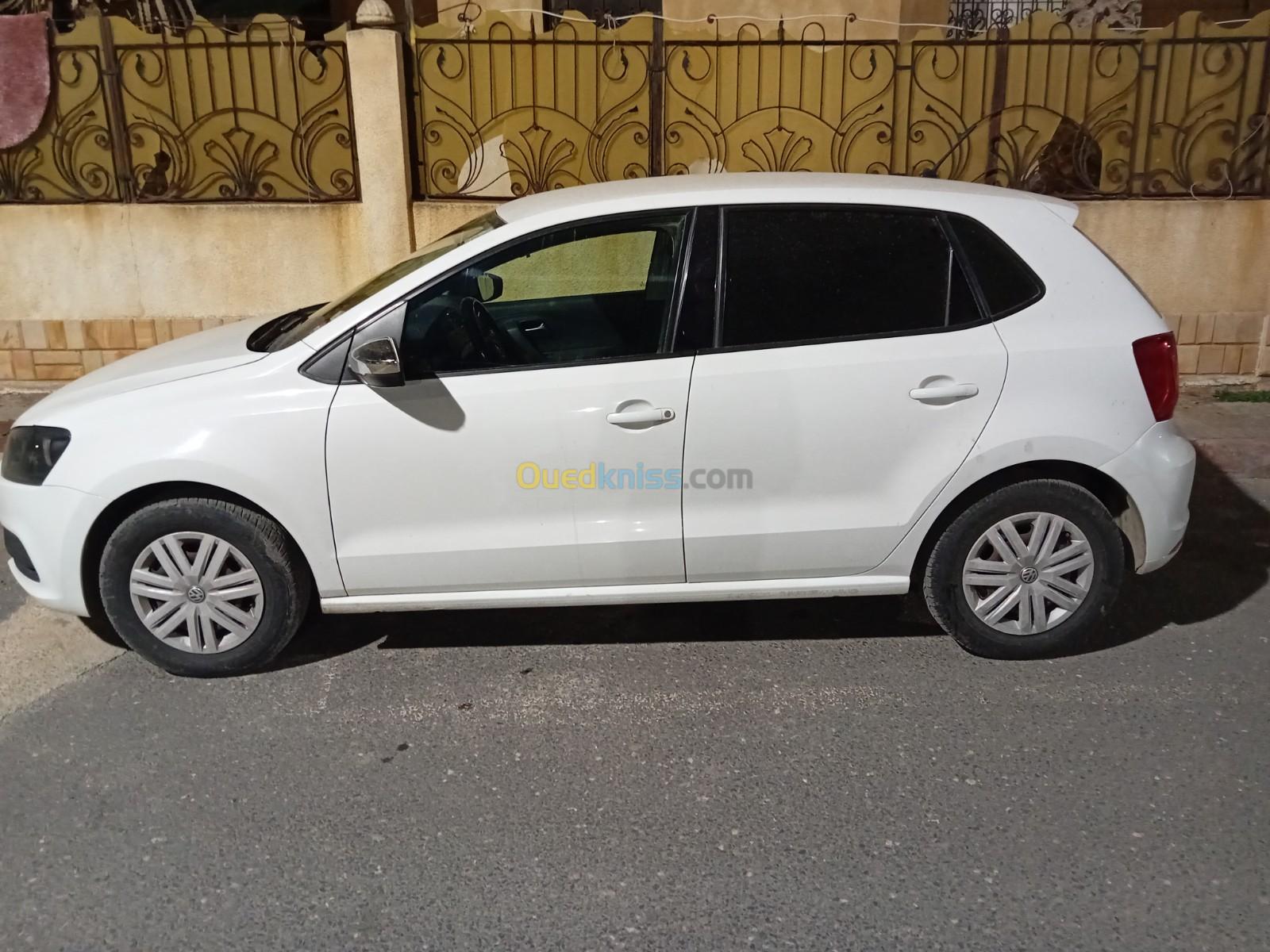 Volkswagen Polo 2015 