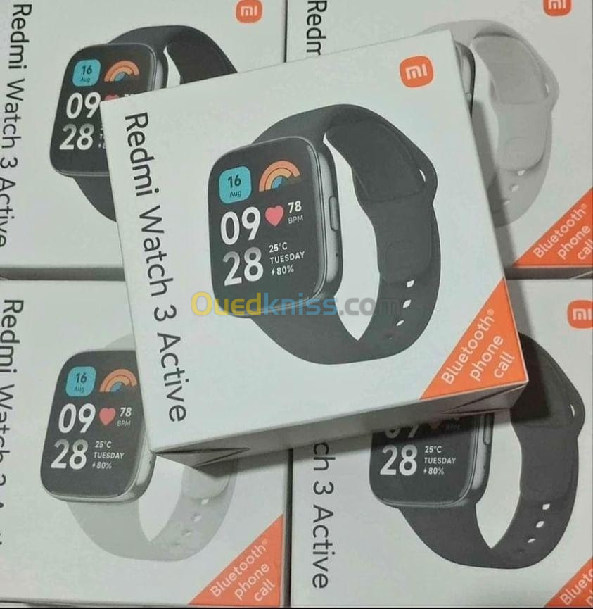 Redmi watch 3 active 