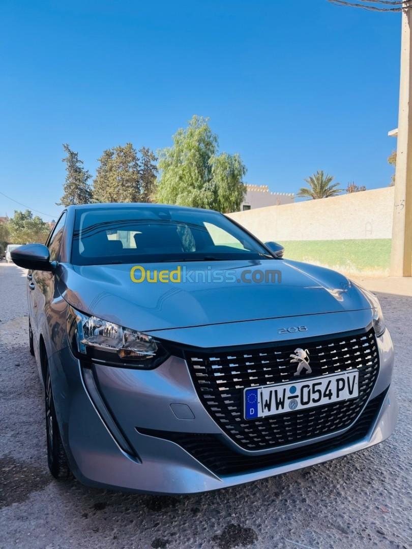 Peugeot 208 2022 Allure