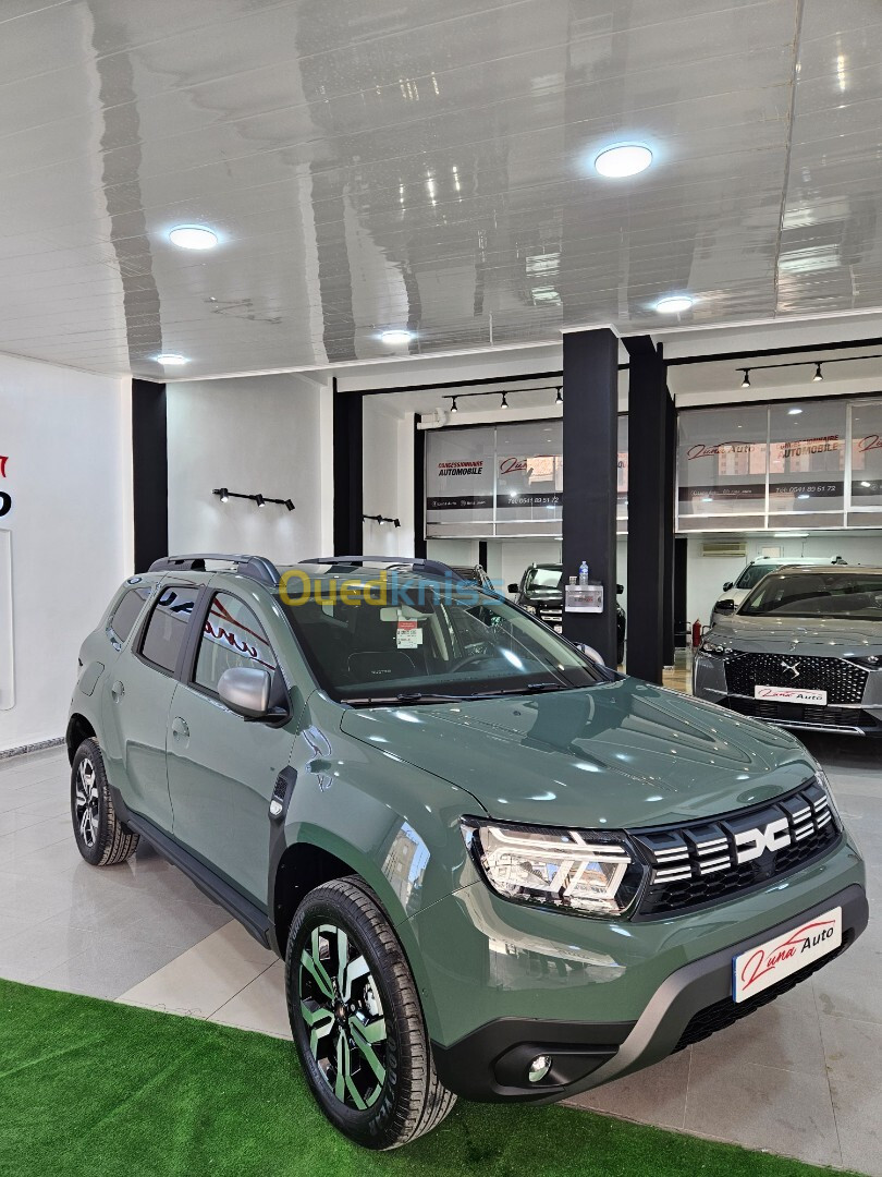 Dacia Duster 2024 Journey