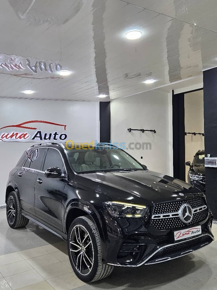 Mercedes GlE 300D 2023 AMG+