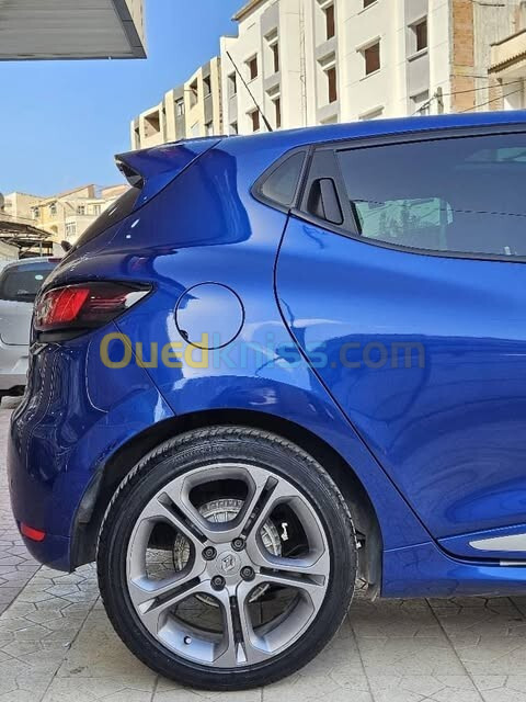 Renault Clio 4 2019 GT Line +