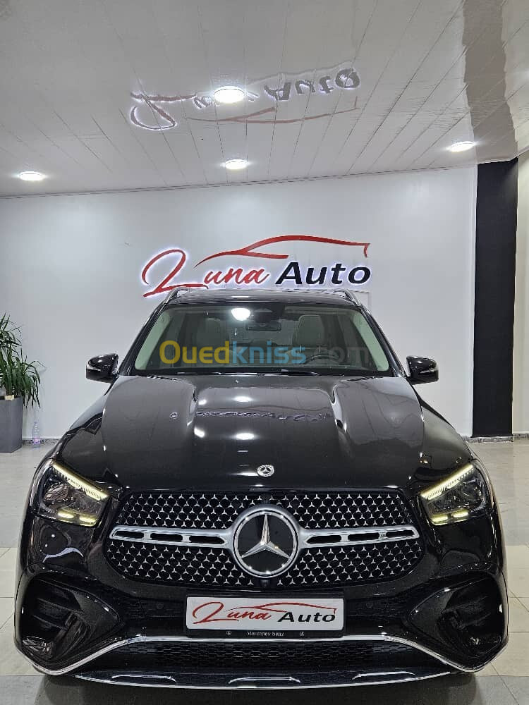 Mercedes GlE 300D 2023 AMG+