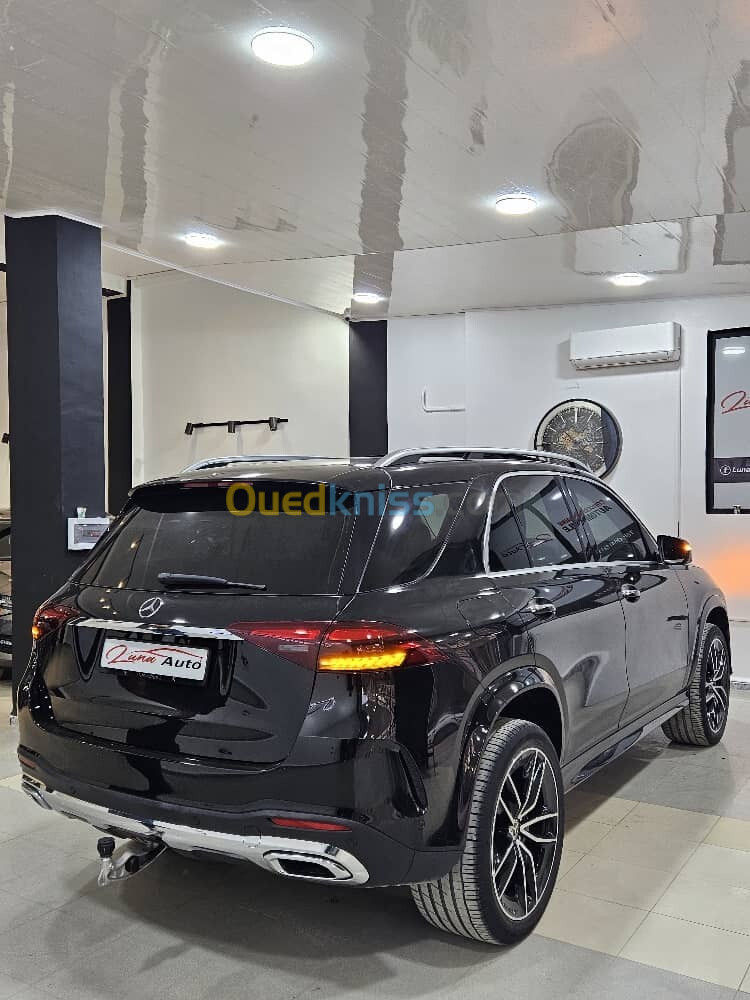 Mercedes GlE 300D 2023 AMG+