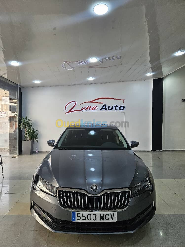 Skoda Superb 2022 Elegance