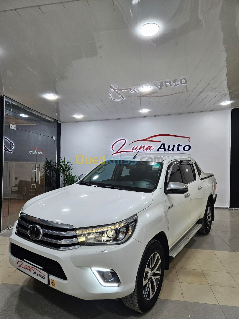 Toyota Hilux 2020 LEGEND DC 4x4 Pack Luxe