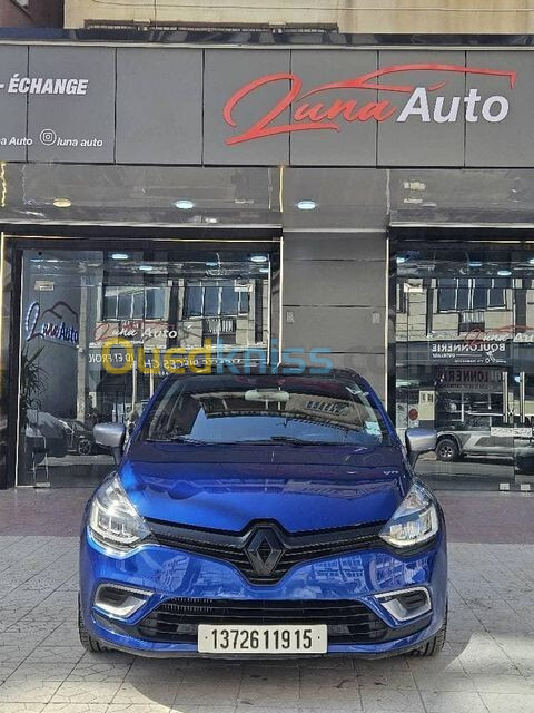 Renault Clio 4 2019 GT Line +