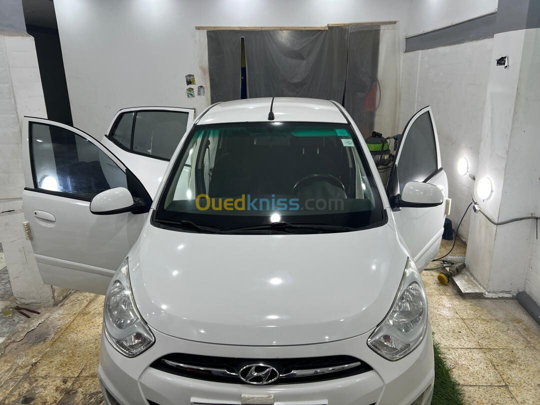 Hyundai i10 2016 GLS