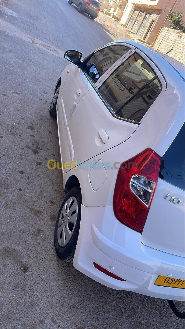 Hyundai i10 2016 GLS