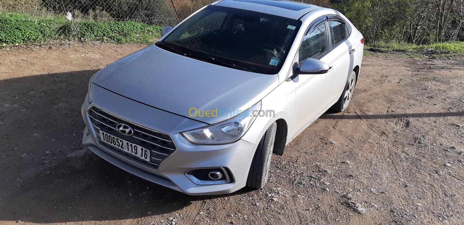 Hyundai Accent 2019 Confort