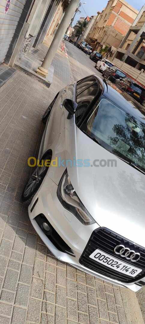 Audi A1 2014 S Line