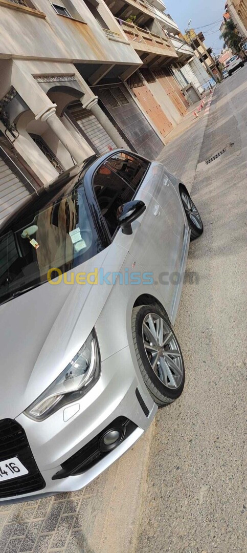 Audi A1 2014 S Line