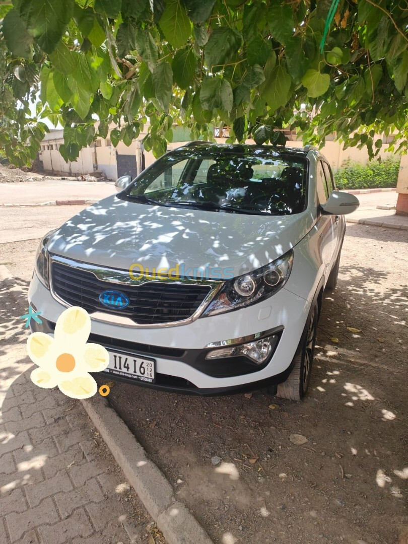 Kia Sportage 2014 Sportage