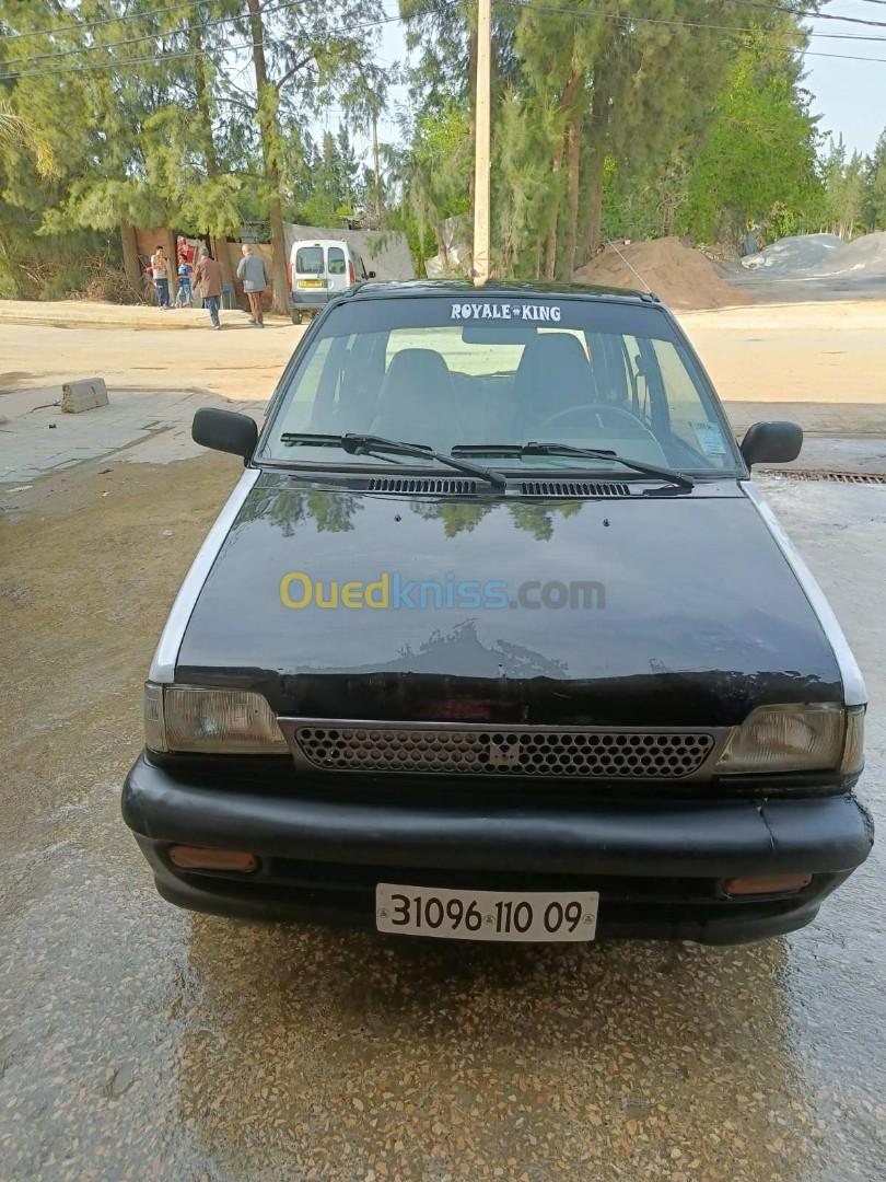 Suzuki Maruti 800 2010 Maruti 800