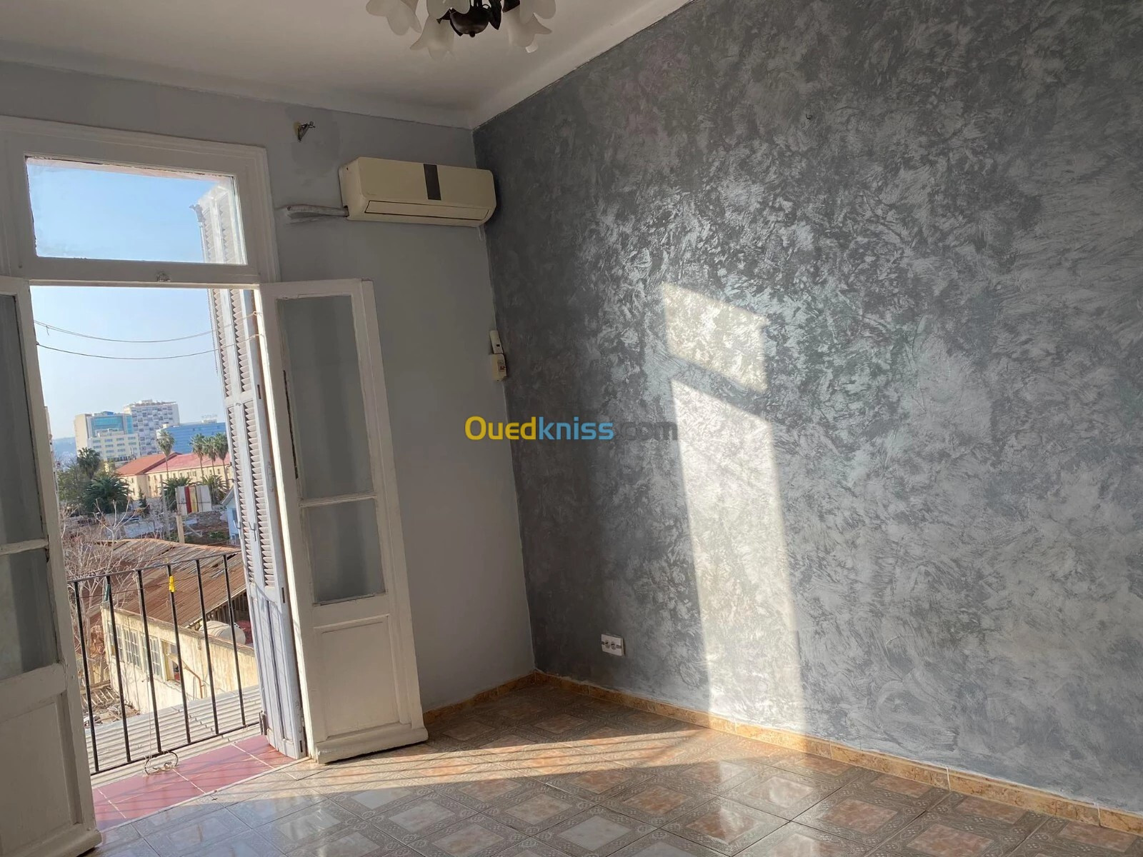 Vente Appartement F2 Alger Hussein dey