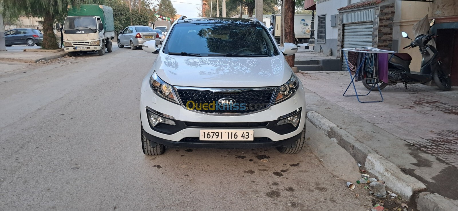 Kia Sportage 2016 Sportage