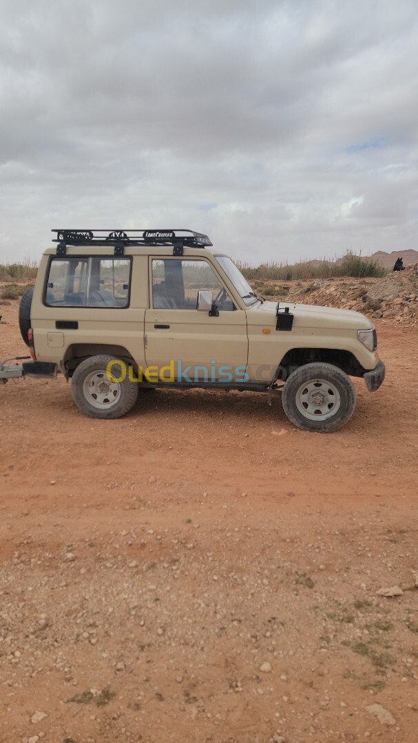 Toyota Land Cruiser 1995 Court