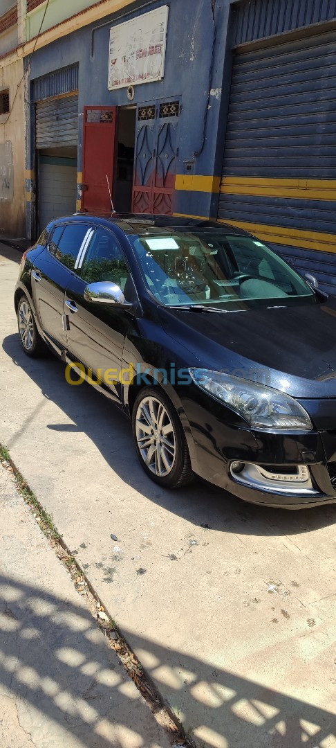 Renault Megane 3 2012 Megane 3