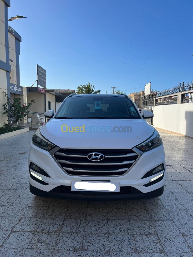 Hyundai Tucson 2017 Prestige