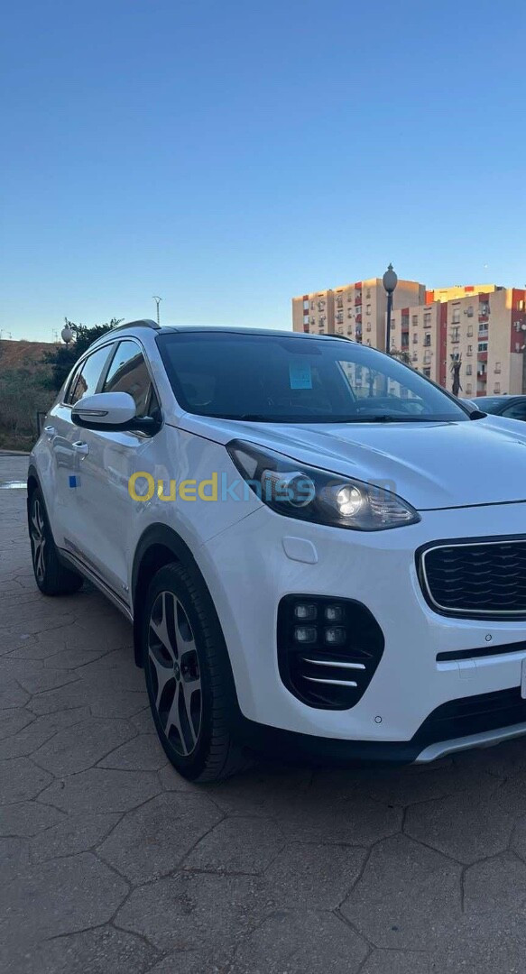 Kia Sportage 2018 GT Line