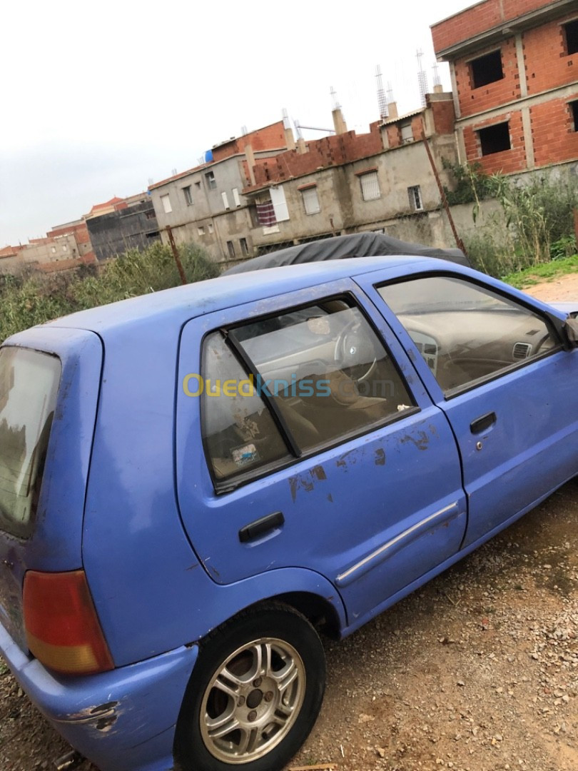 Geely S5 2005 Sedan