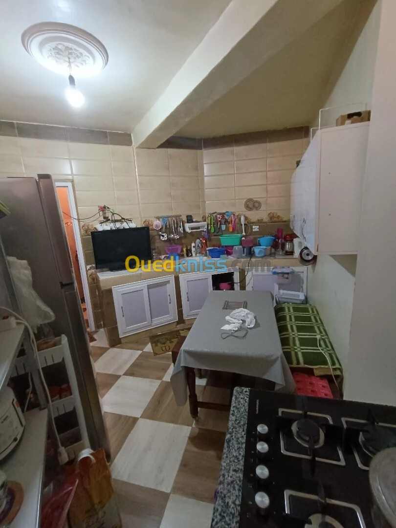 Location Appartement F3 Sidi Bel Abbès Amarnas