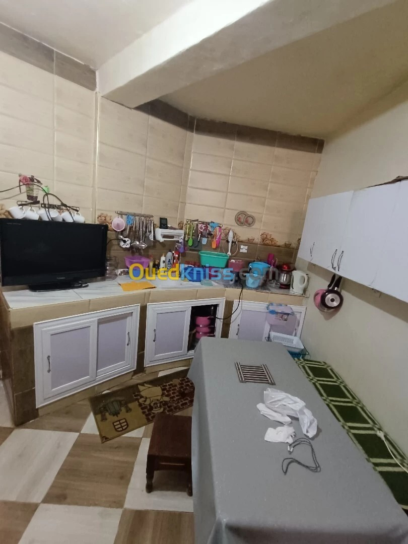 Location Appartement F3 Sidi Bel Abbès Amarnas