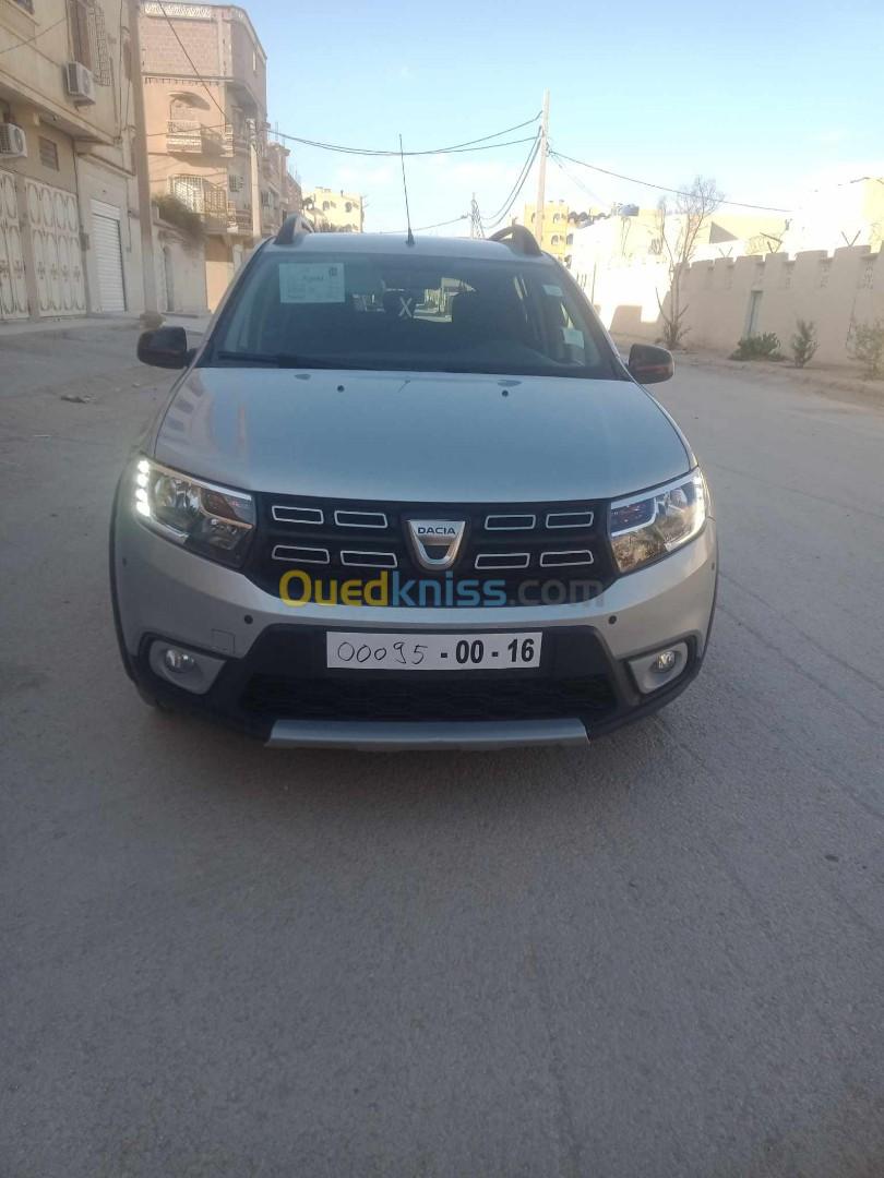 Dacia Sandero 2019 Stepway