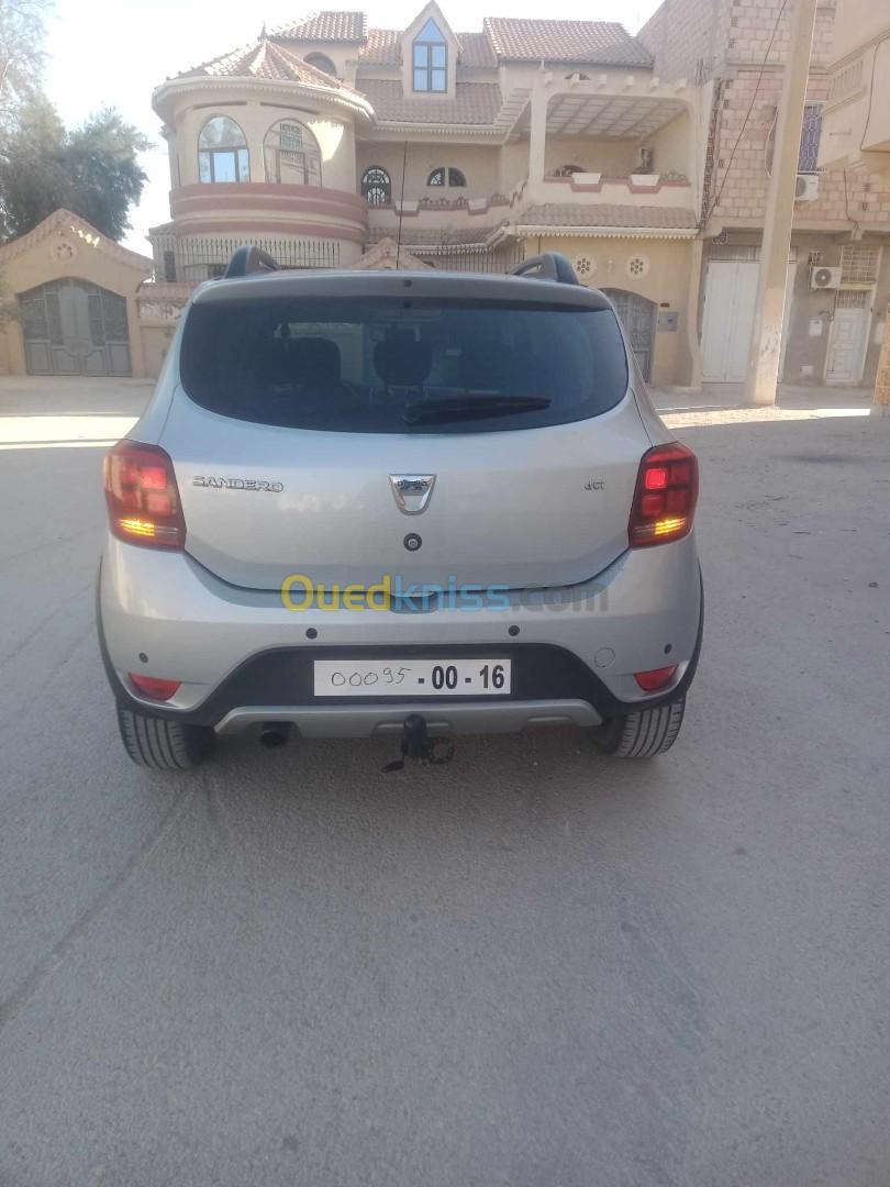 Dacia Sandero 2019 Stepway