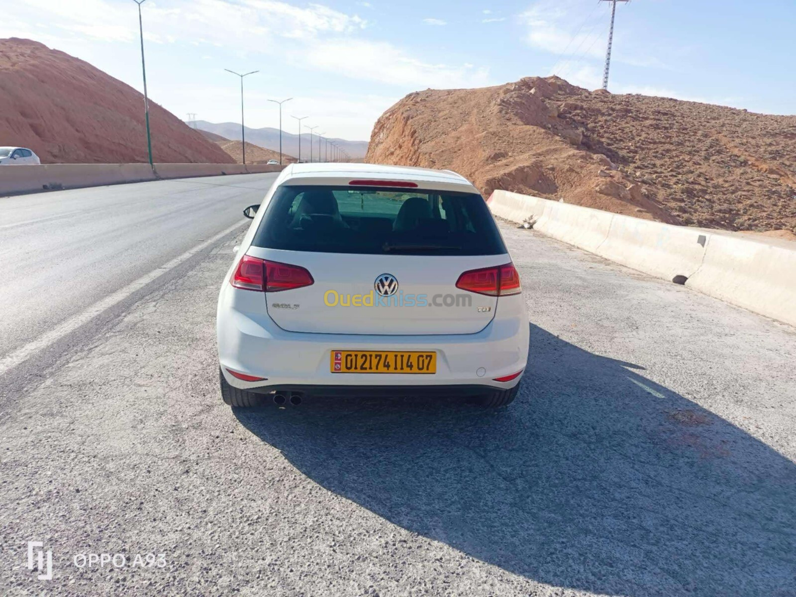 Volkswagen Golf 7 2014 Trendline +