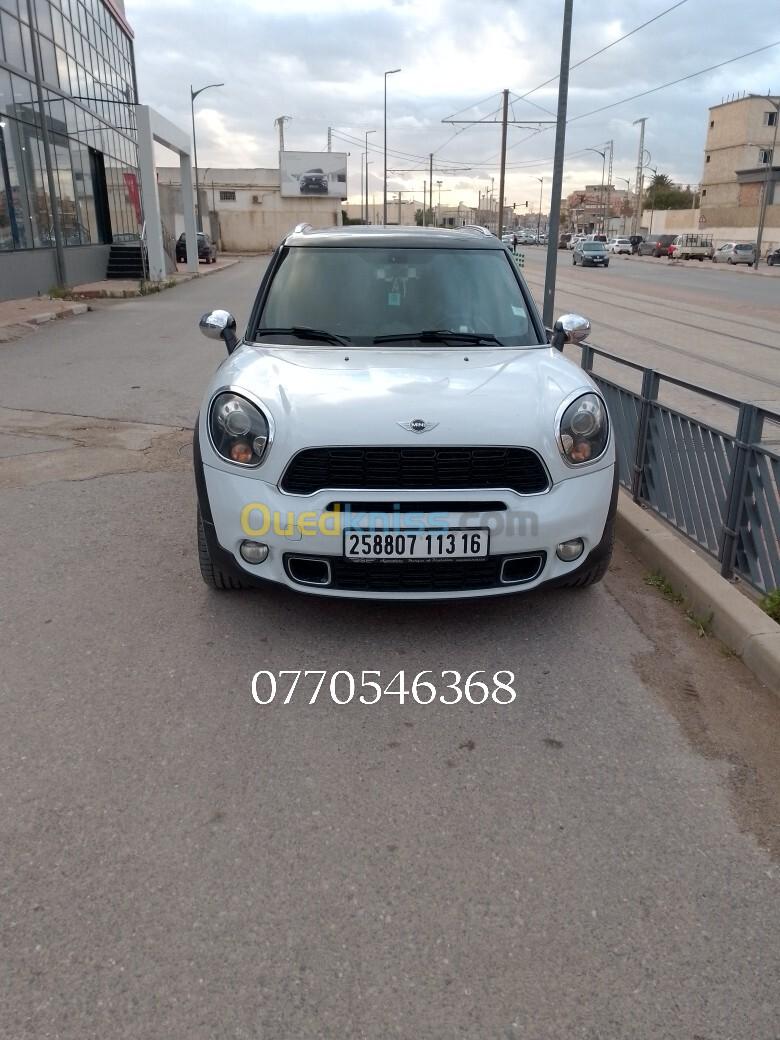 Mini Mini 2013 Cooper S