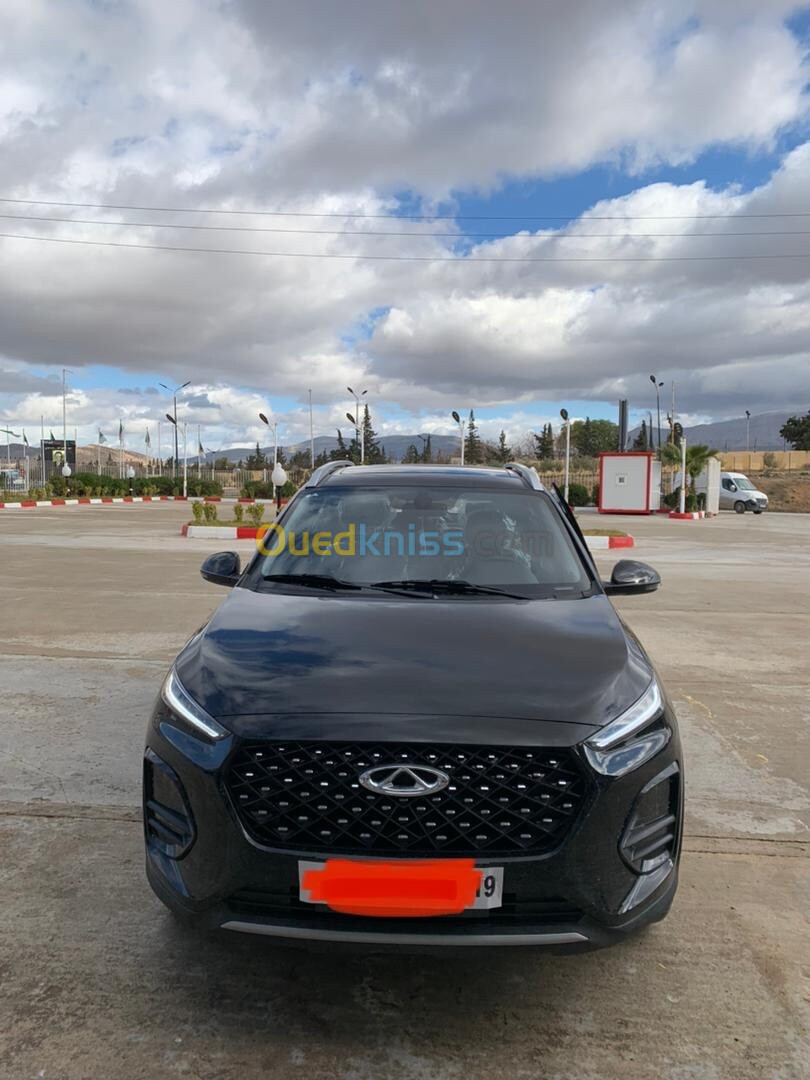 Chery Tiggo 2 pro 2024 Luxury