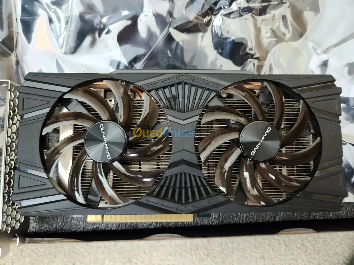 GTX 1660 Ti GAINWARD Ghost 6gb