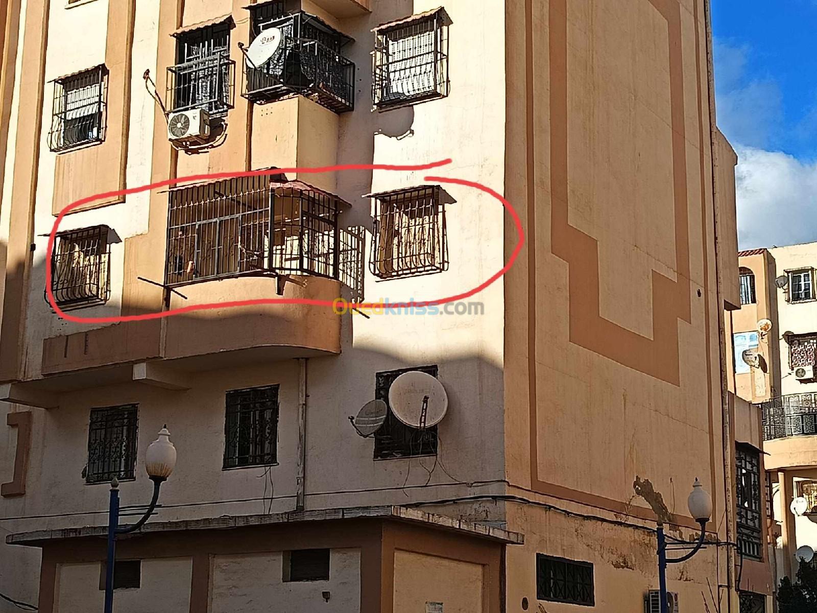 Location Appartement F4 Aïn Defla Khemis miliana