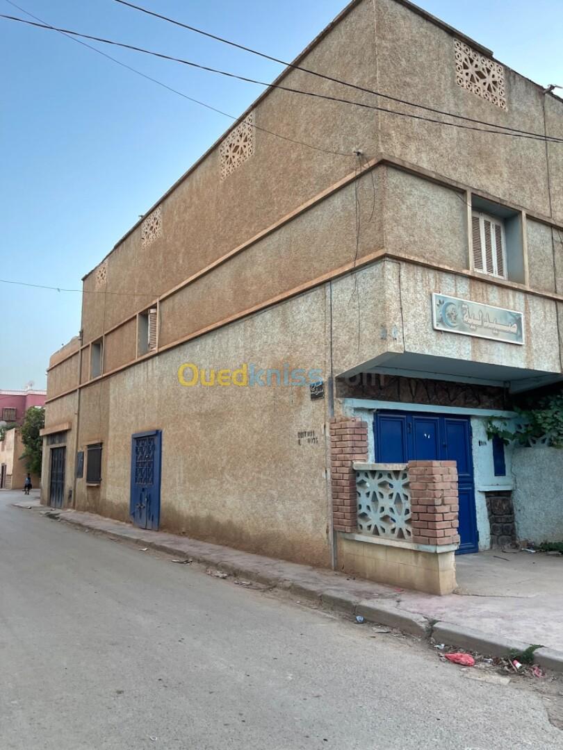 Vente Villa Saïda Ouled khaled