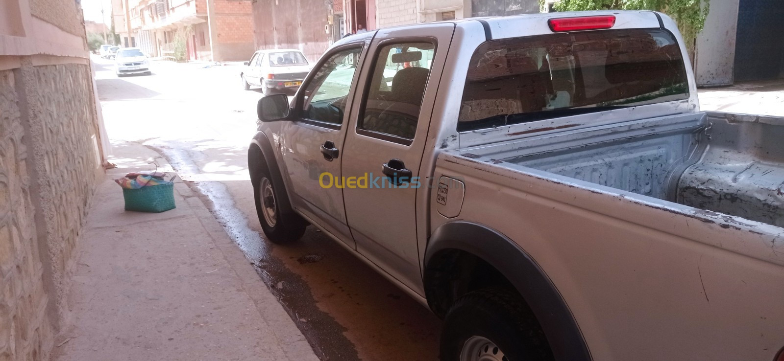 Isuzu Dmax 2005 